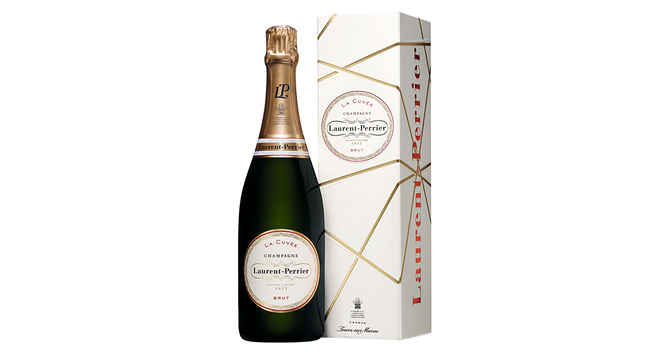 品質保証ローランペリエ　ロゼとローランペリエブリュット ミレジメ2007 シャンパン/スパークリングワイン